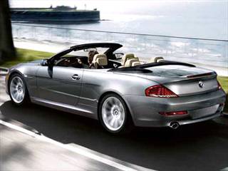 2008 BMW 6 Series 650i Convertible 2D  photo